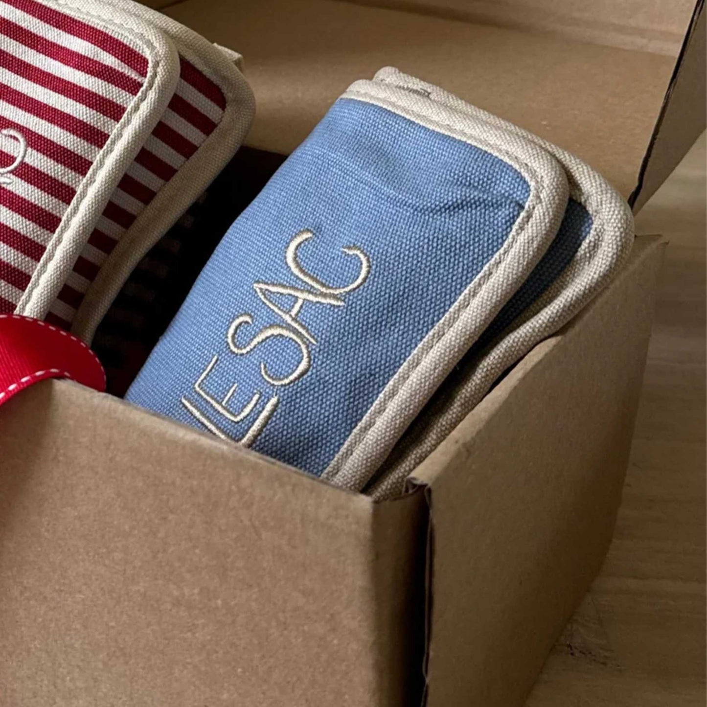 Le Sac Gardening Belt French Blue Garden Organisation > Storage > Storage Bag - Minimalist Gardener