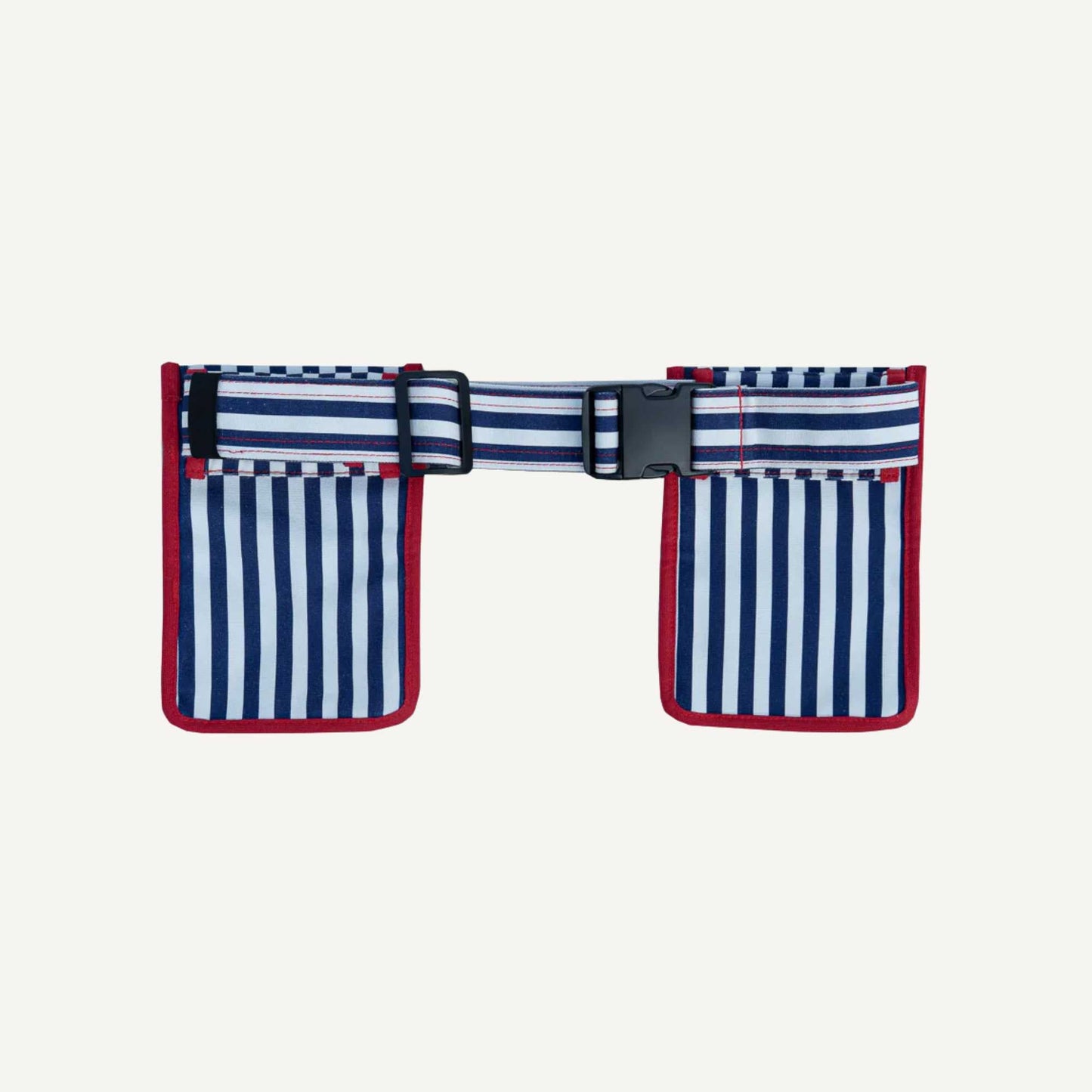 Le Sac Gardening Belt Navy Stripe Garden Organisation > Storage > Storage Bag - Minimalist Gardener