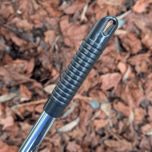 Adjustable Steel Garden Rake Home & Garden > Outdoor Plants > Plant Support - Minimalist Gardener