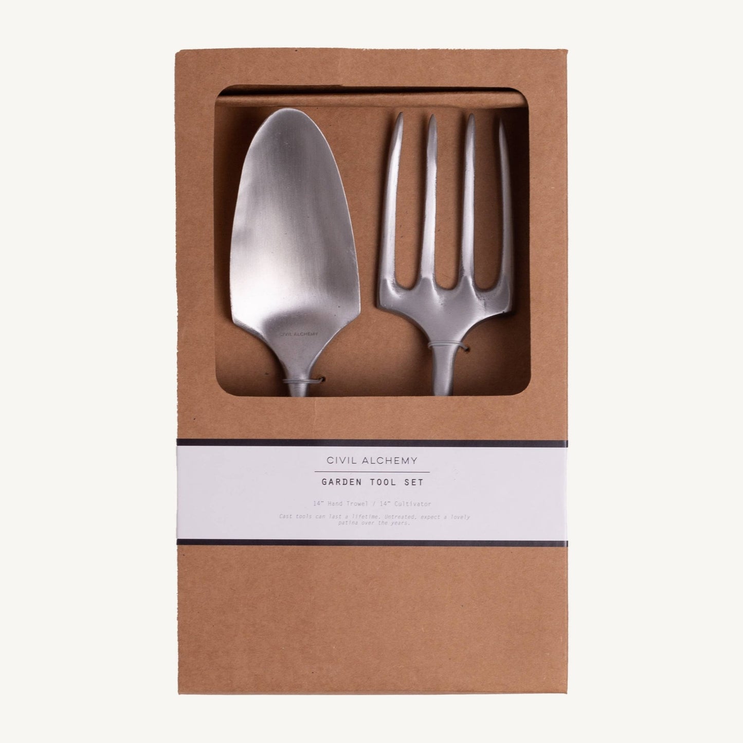 Aluminium Gardening Tool Set Home & Garden > Garden Tools > Hand Tools - Minimalist Gardener