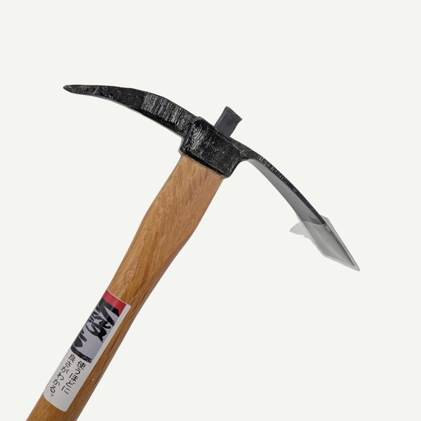 Asano Japanese Hand Pick Mattock Home & Garden > Garden Tools > Hand Tools - Minimalist Gardener