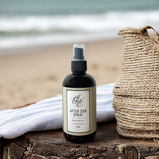 Australian Bush Mint After Sun Spray 250ml Home & Garden > Garden Accessories > Cleaning - Minimalist Gardener