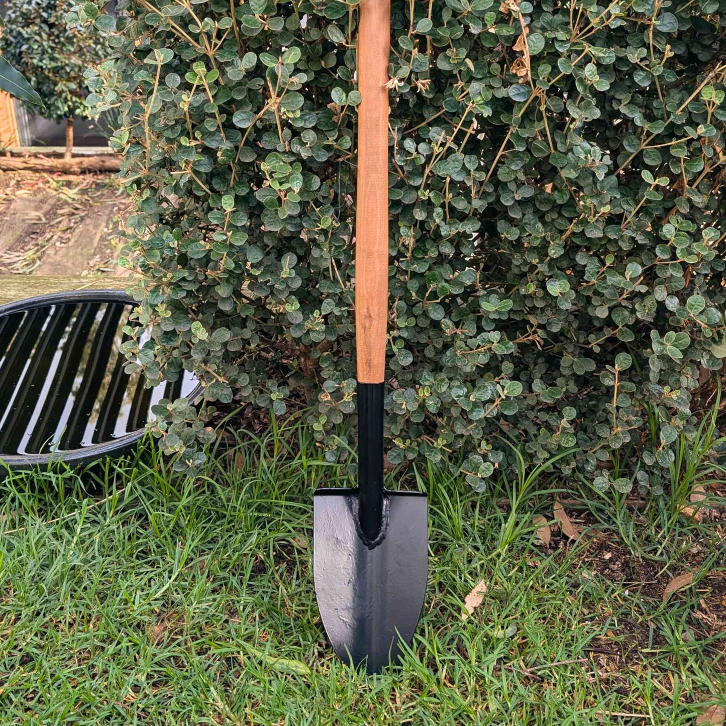 Australian Made D-Handle Planting Spade Home & Garden > Garden Tools > Gardening Tools - Minimalist Gardener