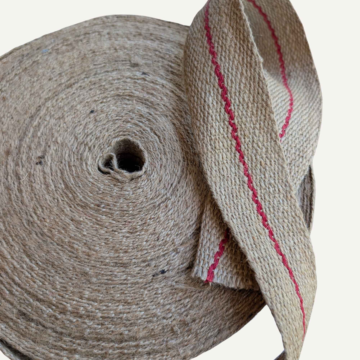 Biodegradable Jute Tie Webbing | Staking Trees & Plants Garden Accessories > Planting Support > Plant Ties - Minimalist Gardener