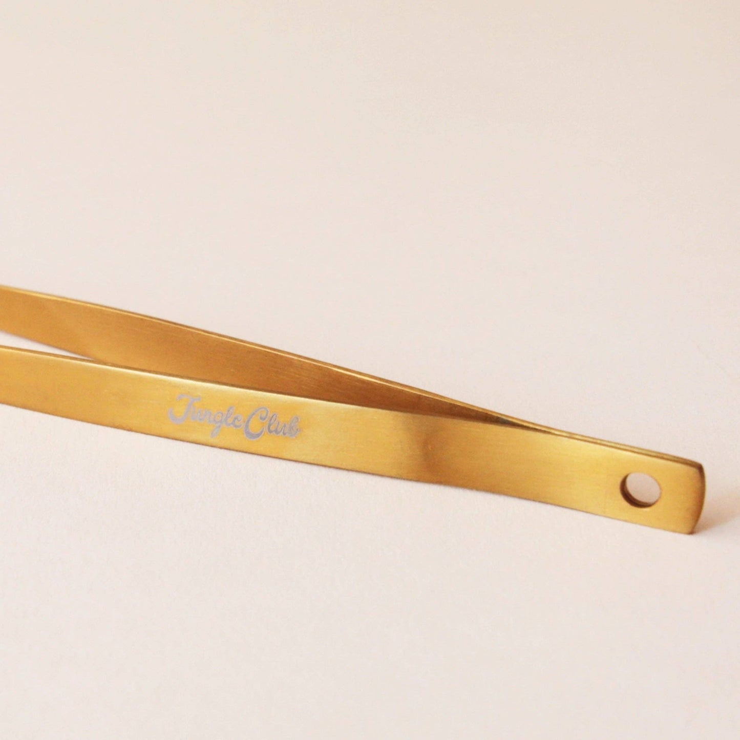 Brass Planting Tweezers Home & Garden > Garden Tools > Gardening Tools - Minimalist Gardener