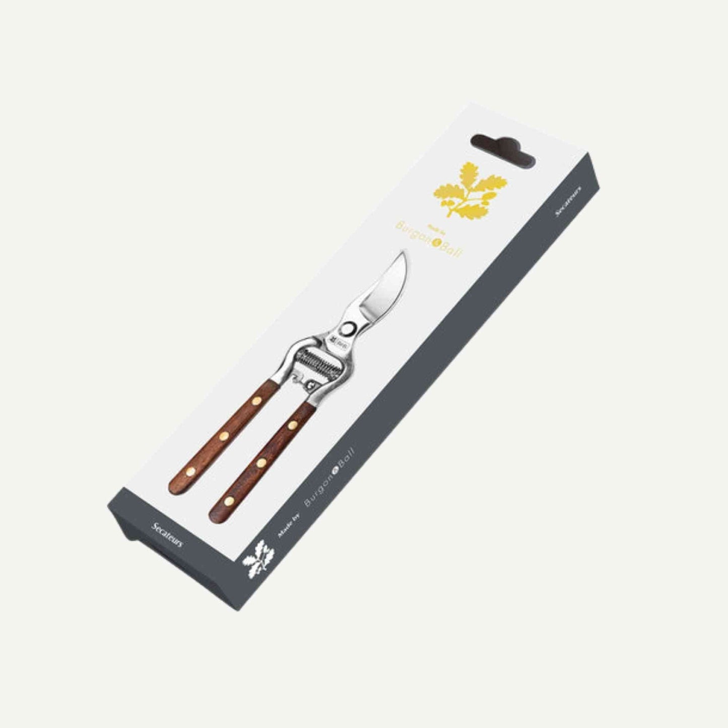 Burgon & Ball Estate Range Secateurs Home & Garden > Garden Tools > Secateurs - Minimalist Gardener