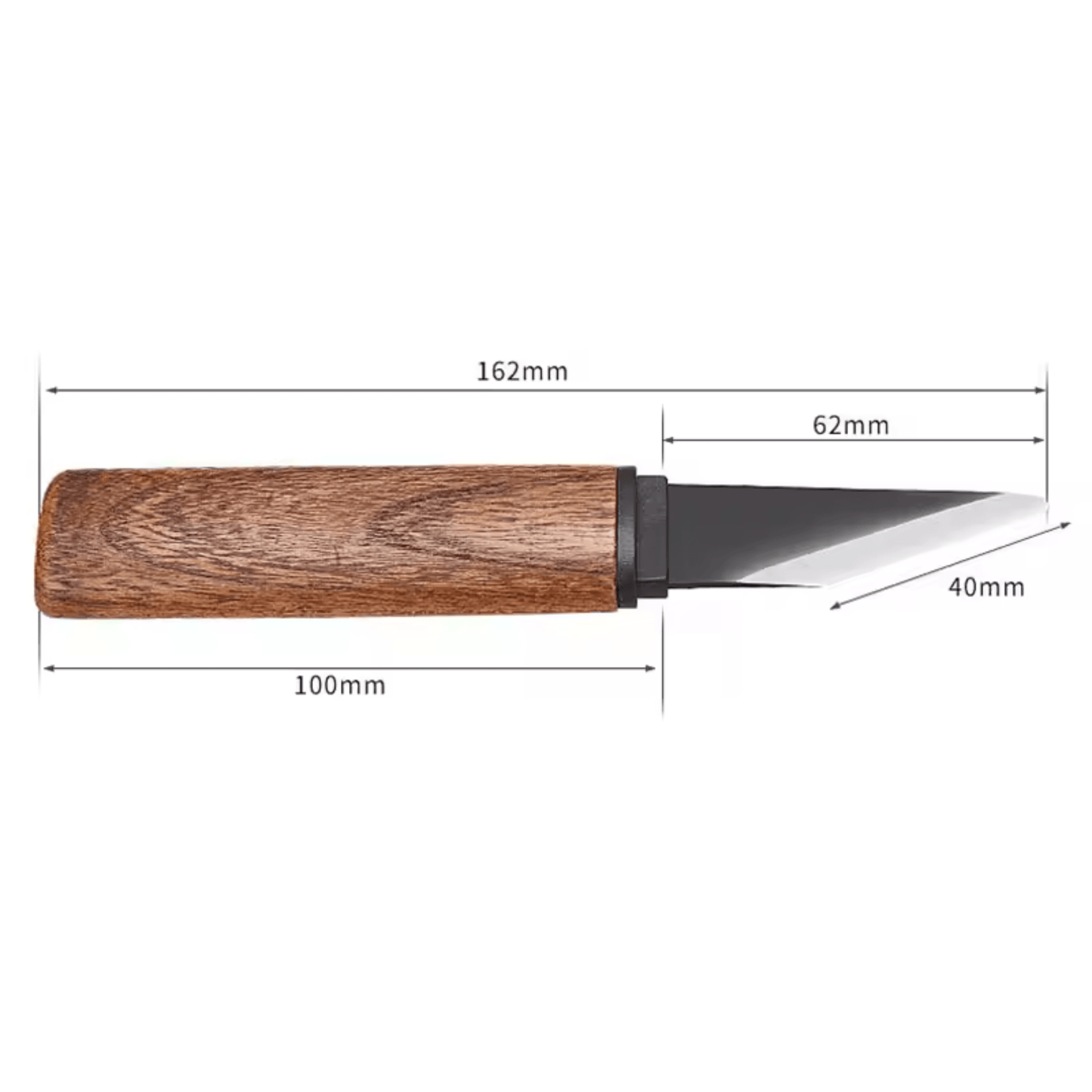Carbon Steel Pruning Grafting Knife Garden Organisation > Storage > Seed Storage - Minimalist Gardener