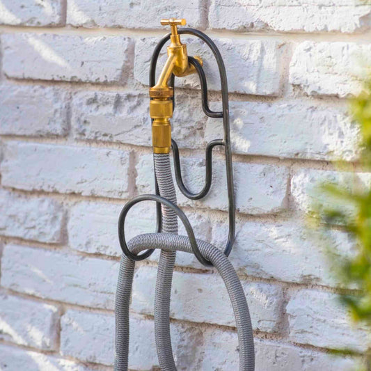 Expanding Garden Hose with Spray Gun | 15m Home & Garden > Watering > Garden Hose - Minimalist Gardener