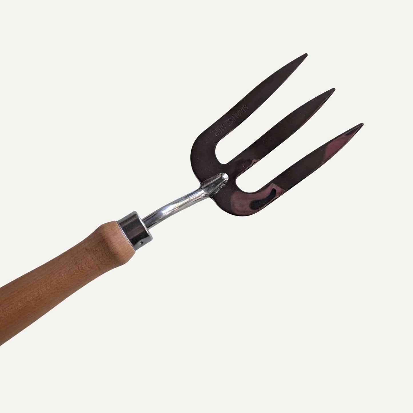 Hand-Finished Garden Fork | Natural Home & Garden > Garden Tools > Hand Tools - Minimalist Gardener