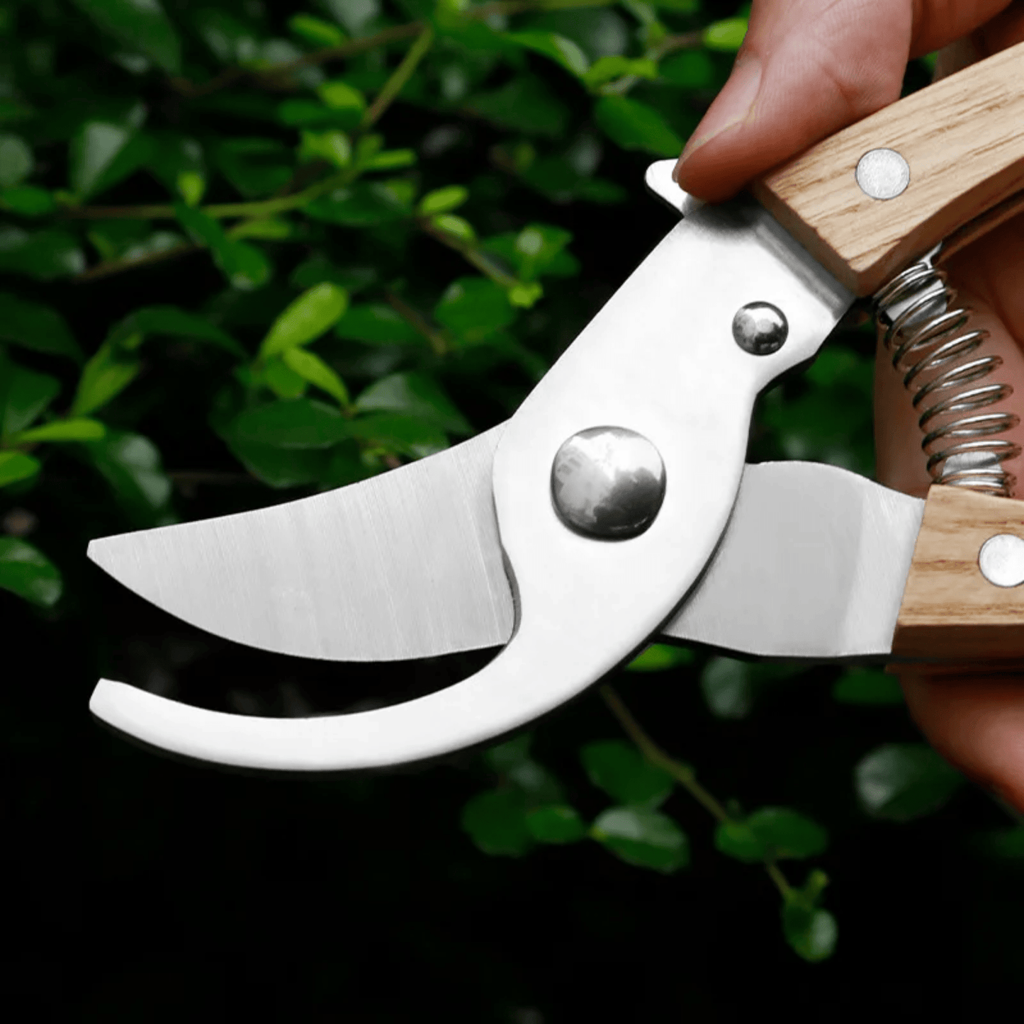 Hand - Finished Pruning Shears & Snips Set Home & Garden > Garden Tools > Gardening Tools - Minimalist Gardener
