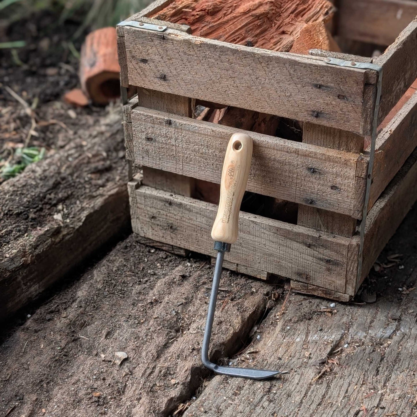 Hand - Forged Cape Cod Weeder Home & Garden > Garden Tools > Hand Tools - Minimalist Gardener