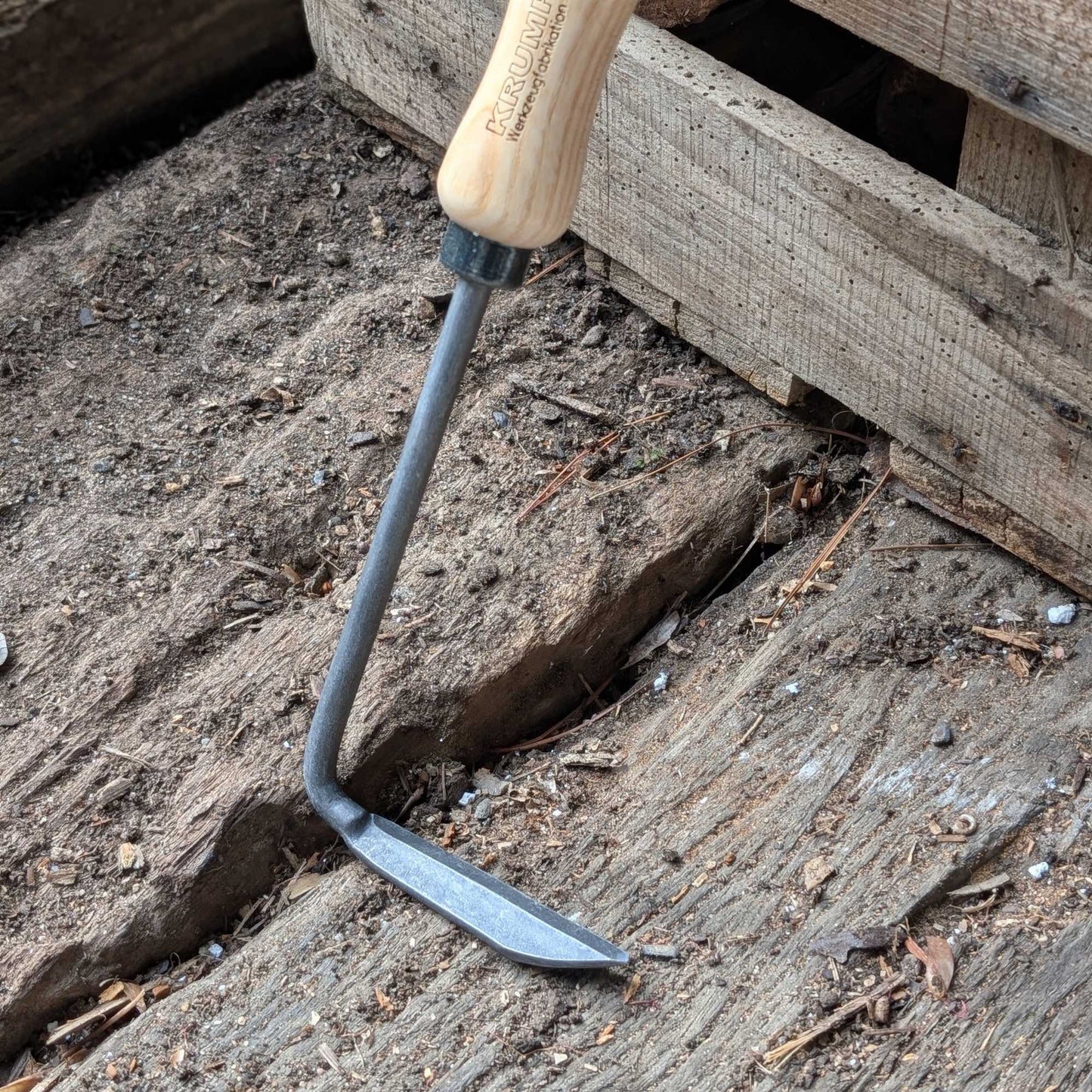 Hand - Forged Cape Cod Weeder Home & Garden > Garden Tools > Hand Tools - Minimalist Gardener