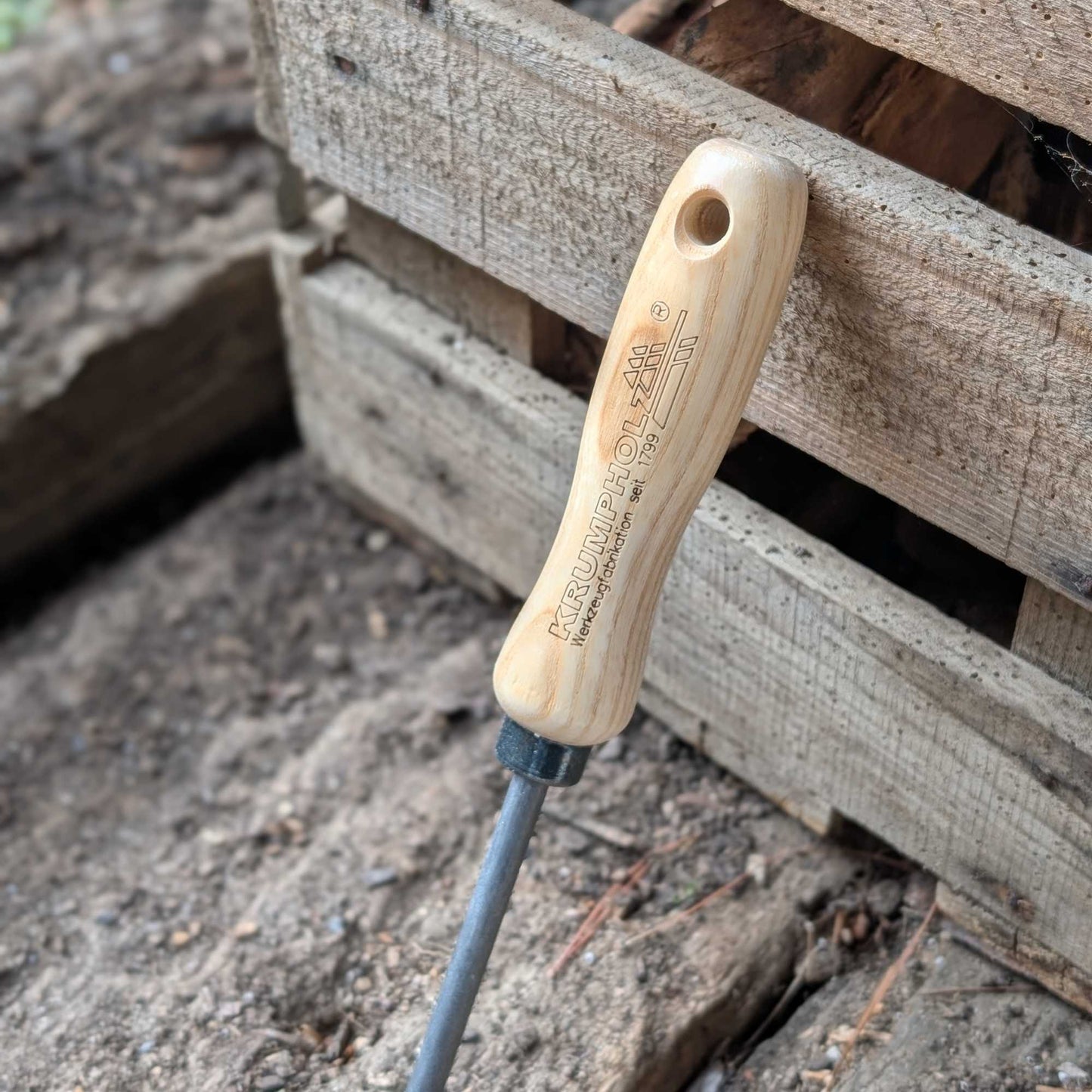Hand - Forged Cape Cod Weeder Home & Garden > Garden Tools > Hand Tools - Minimalist Gardener