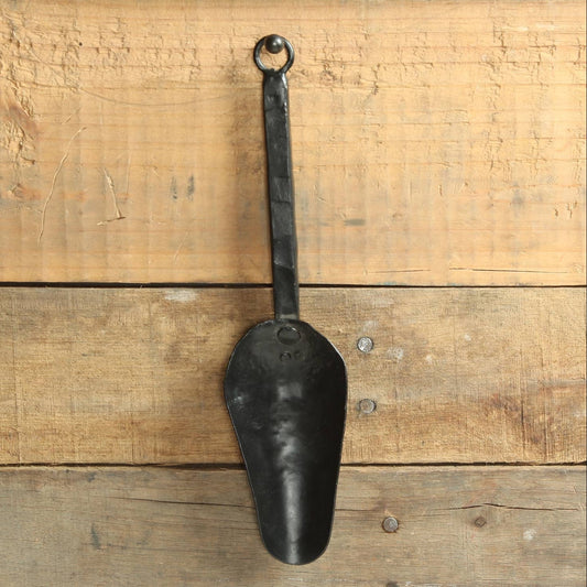 Hand Tool Forged Iron Garden Scoop Home & Garden > Garden Tools > Hand Tools - Minimalist Gardener