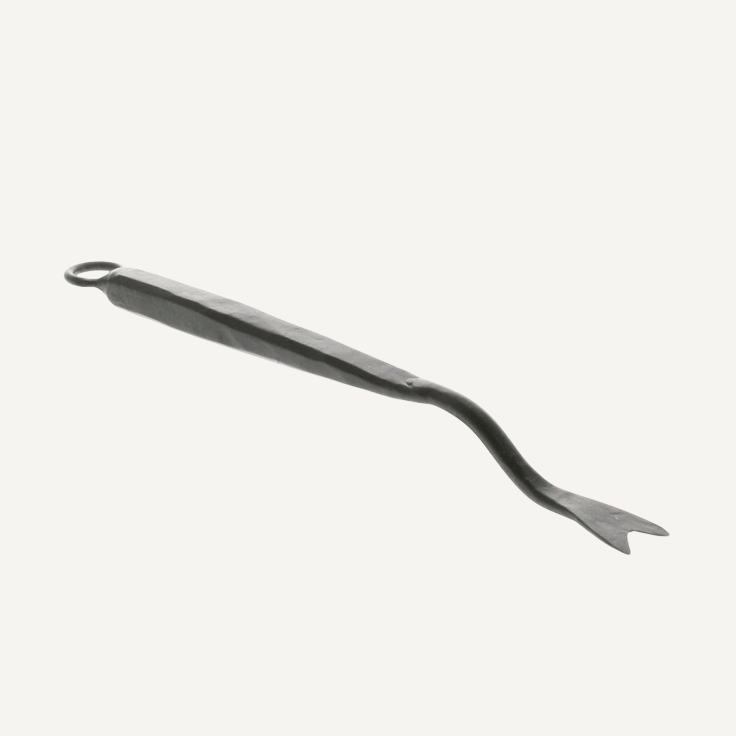 Hand Tool Forged Iron Garden Weeder Home & Garden > Garden Tools > Hand Tools - Minimalist Gardener