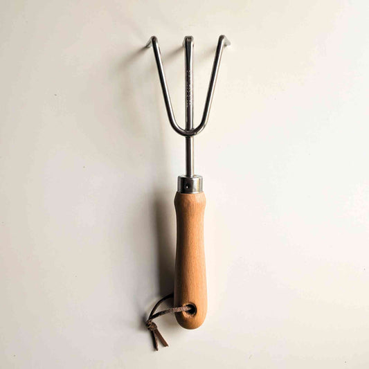 Hand Tool Garden Cultivator Natural Home & Garden > Garden Tools > Hand Tools - Minimalist Gardener