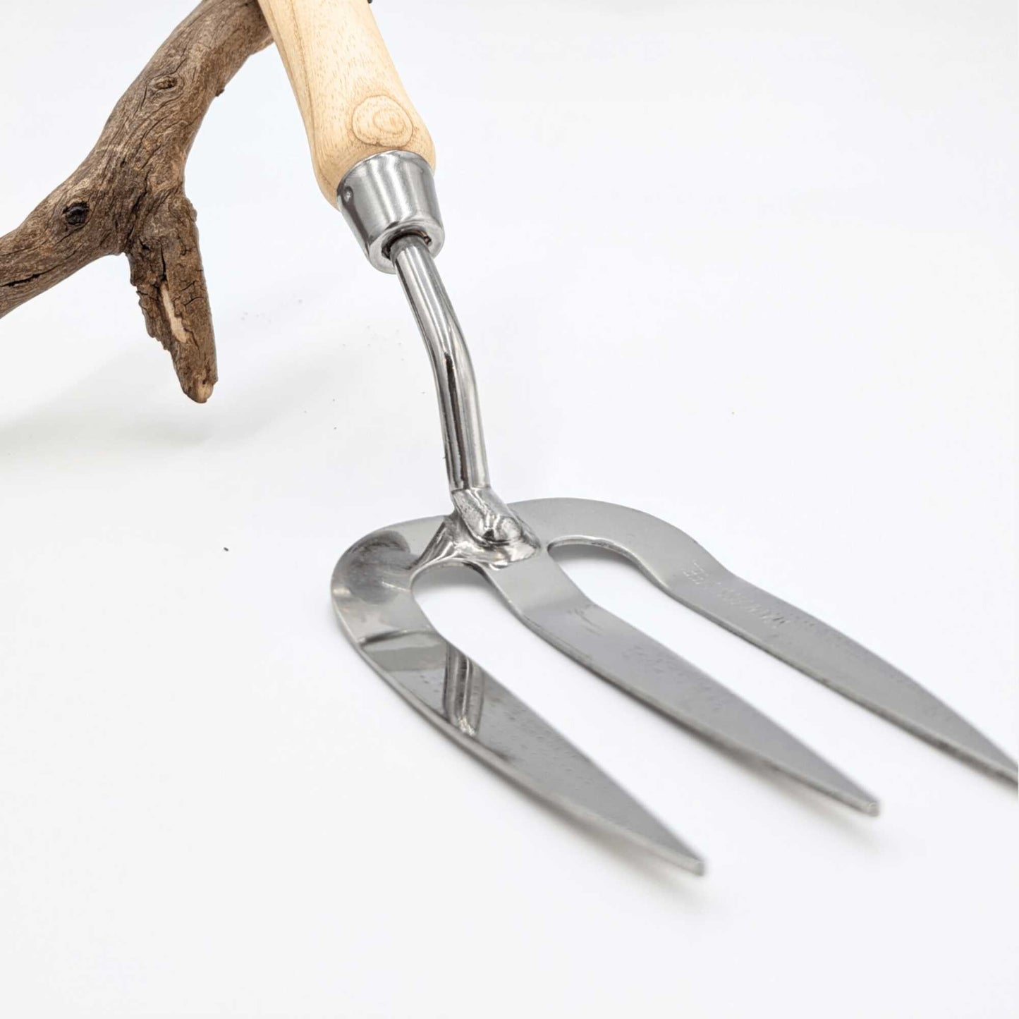 Hand Tool Garden Fork Natural Home & Garden > Garden Tools > Hand Tools - Minimalist Gardener