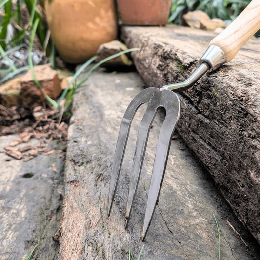 Hand Tool Garden Fork Natural Home & Garden > Garden Tools > Hand Tools - Minimalist Gardener
