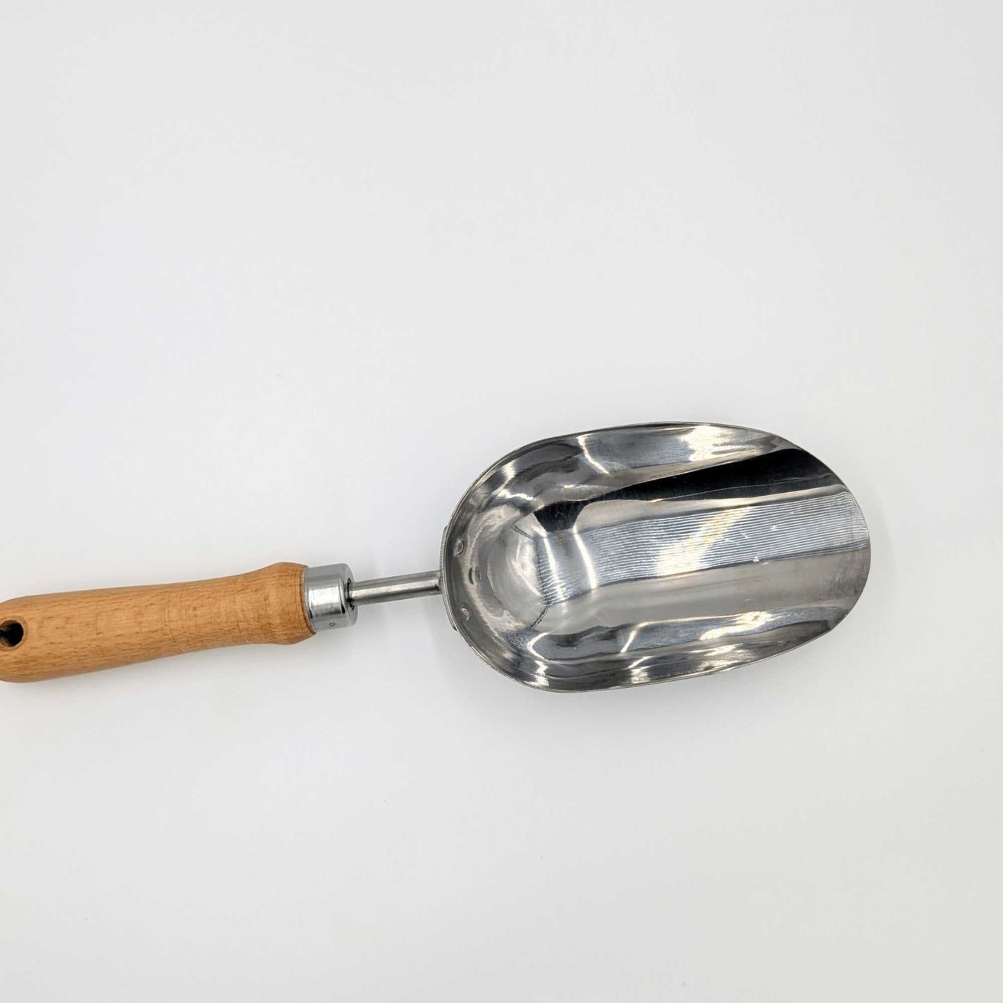 Hand Tool Garden Scoop Natural Home & Garden > Garden Tools > Hand Tools - Minimalist Gardener