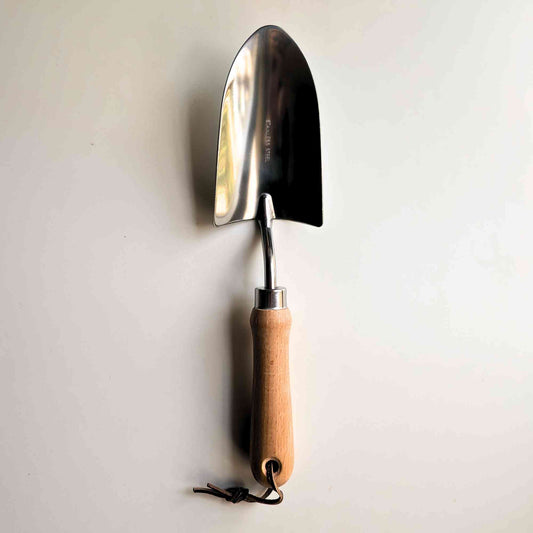 Hand Tool Garden Trowel Natural Home & Garden > Garden Tools > Hand Tools - Minimalist Gardener