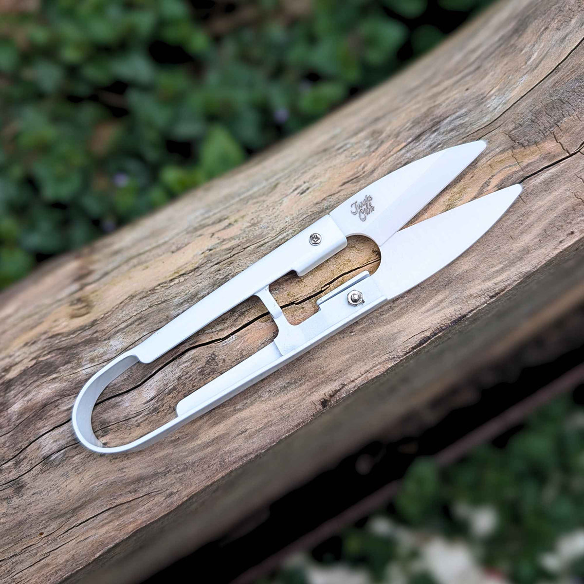 Jungle Club Mini Plant Snips | White Home & Garden > Garden Tools > Snips - Minimalist Gardener