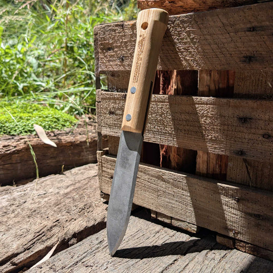 Krumpholz Hand - Forged Planting Garden Knife Home & Garden > Garden Tools > Hand Tools - Minimalist Gardener