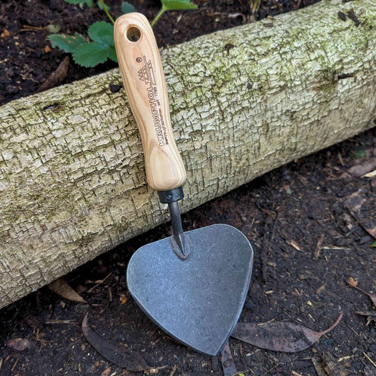 Krumpholz Hand - Forged Pot Trowel Home & Garden > Garden Tools > Hand Tools - Minimalist Gardener
