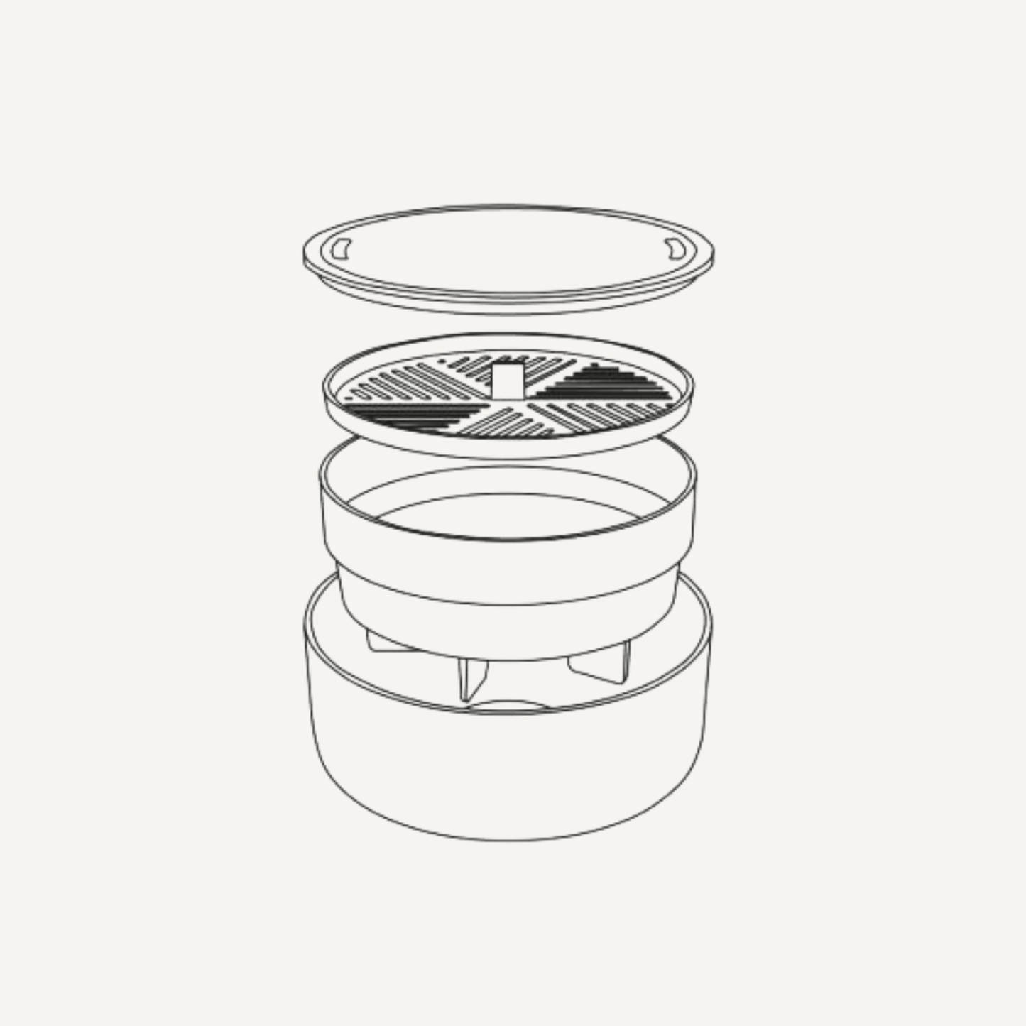 Microgreens Sprouting Kit Home & Garden > Garden Accessories > Planting - Minimalist Gardener