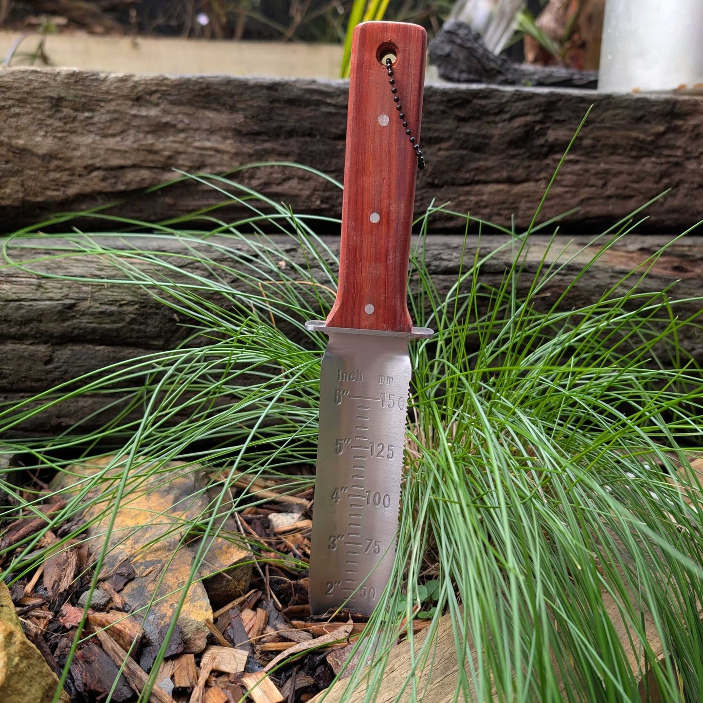 Multi - Functional Gardening Knife Hori Hori Home & Garden > Garden Tools > Gardening Tools - Minimalist Gardener