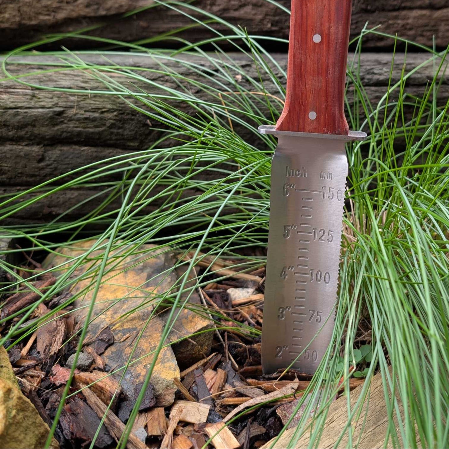 Multi - Functional Gardening Knife Hori Hori Home & Garden > Garden Tools > Gardening Tools - Minimalist Gardener