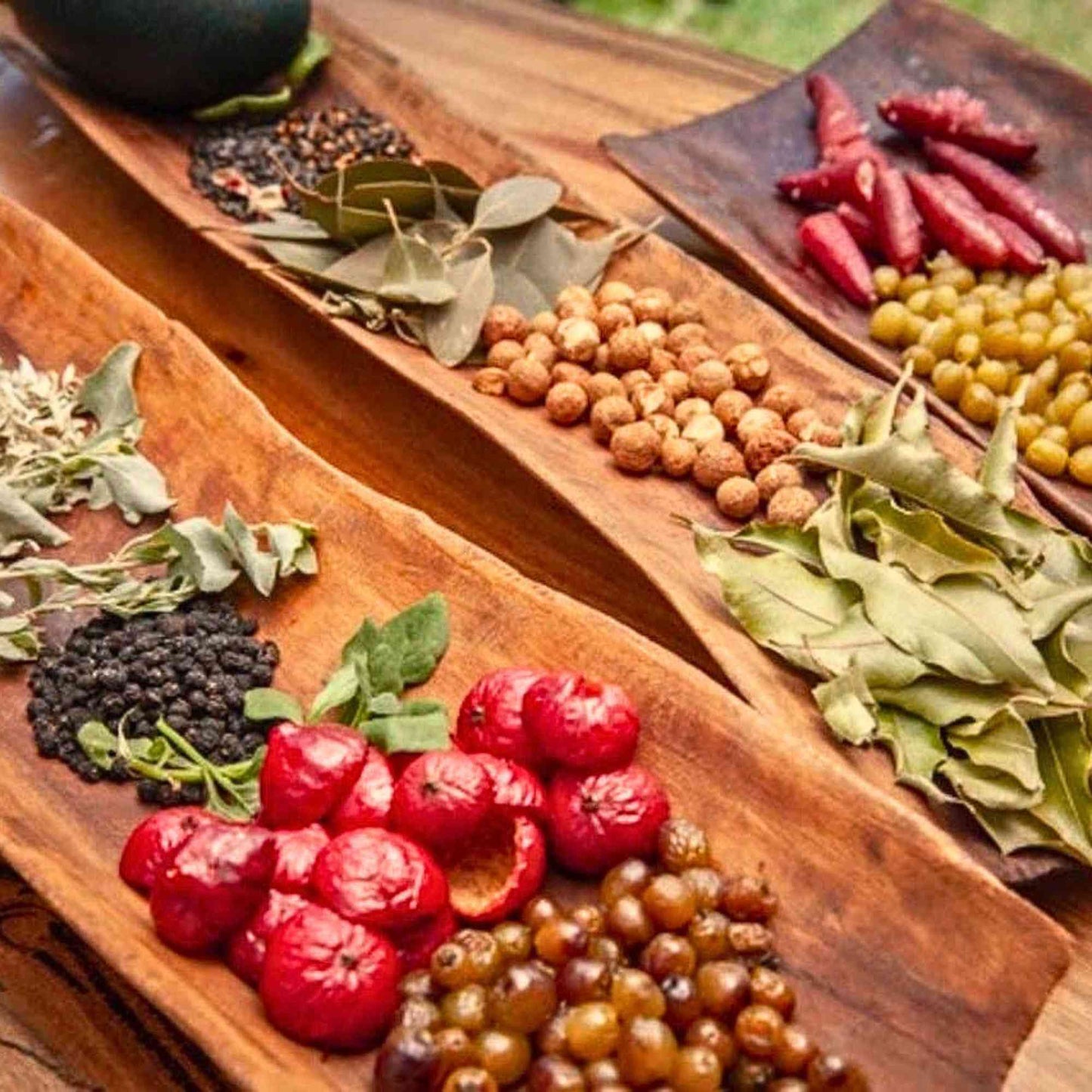 Native Seed Box | Bush Tucker Collection (Edible Australian Natives) Home & Garden > Garden Accessories > Native Seeds - Minimalist Gardener