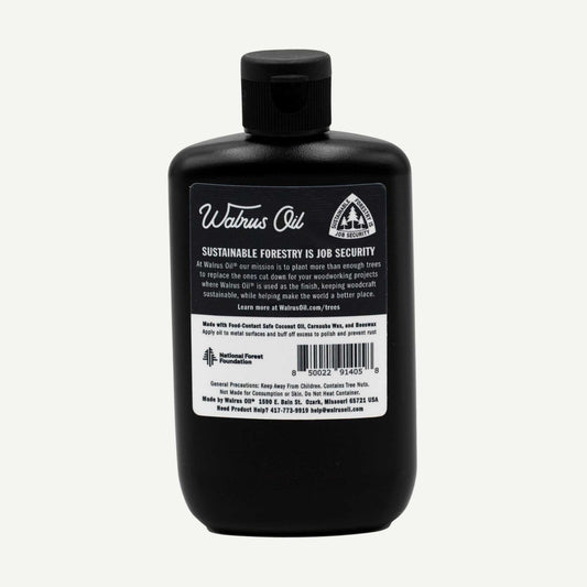 Natural Tool Oil 118ml - Walrus Oil® Home & Garden > Garden Tools > Gardening Tools - Minimalist Gardener