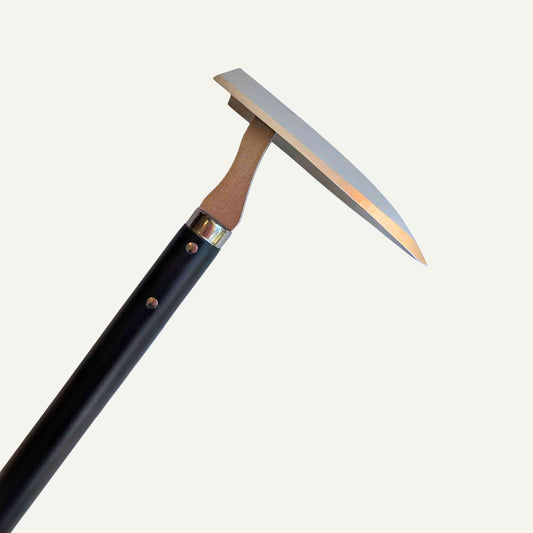Nisaku 178 Japanese Delta Hoe | Sankaku Home & Garden > Garden Tools > Hand Tools - Minimalist Gardener