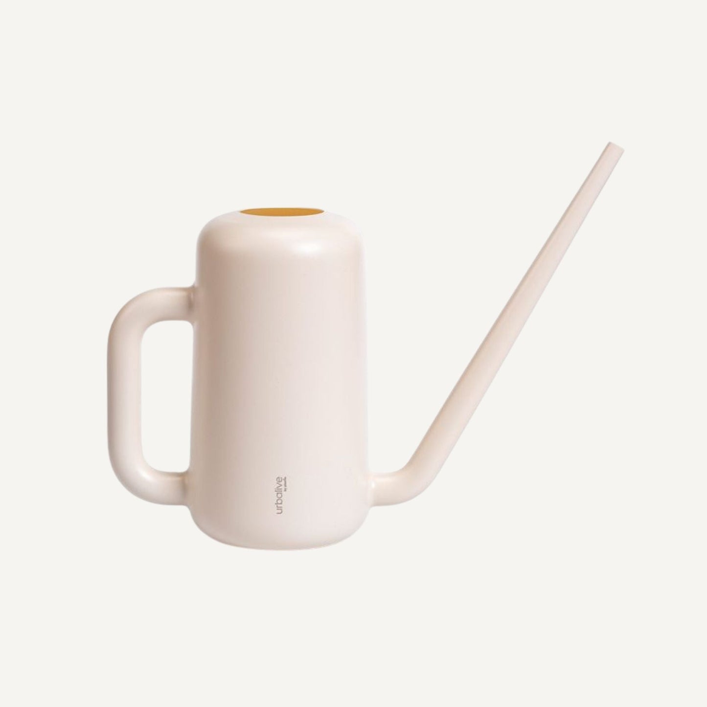 Pilea Watering Can 3.8l Ivory Home & Garden > Garden Tools > Watering Can - Minimalist Gardener
