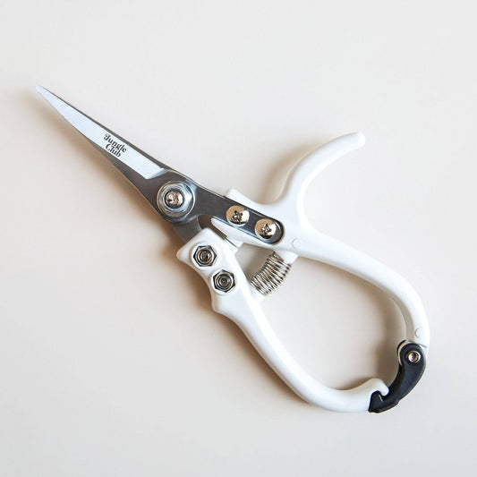 Pruning Shears White Home & Garden > Garden Tools > Shears - Minimalist Gardener