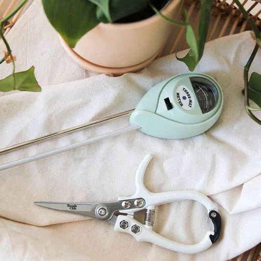 Jungle Club Pruning Shears White Home & Garden > Garden Tools > Shears - Minimalist Gardener