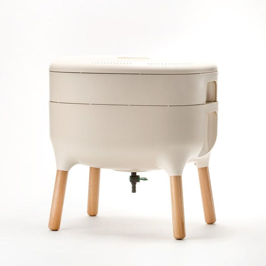 Smart Kitchen Bio Waste Vermicomposter Home & Garden > Composting > Composting - Minimalist Gardener