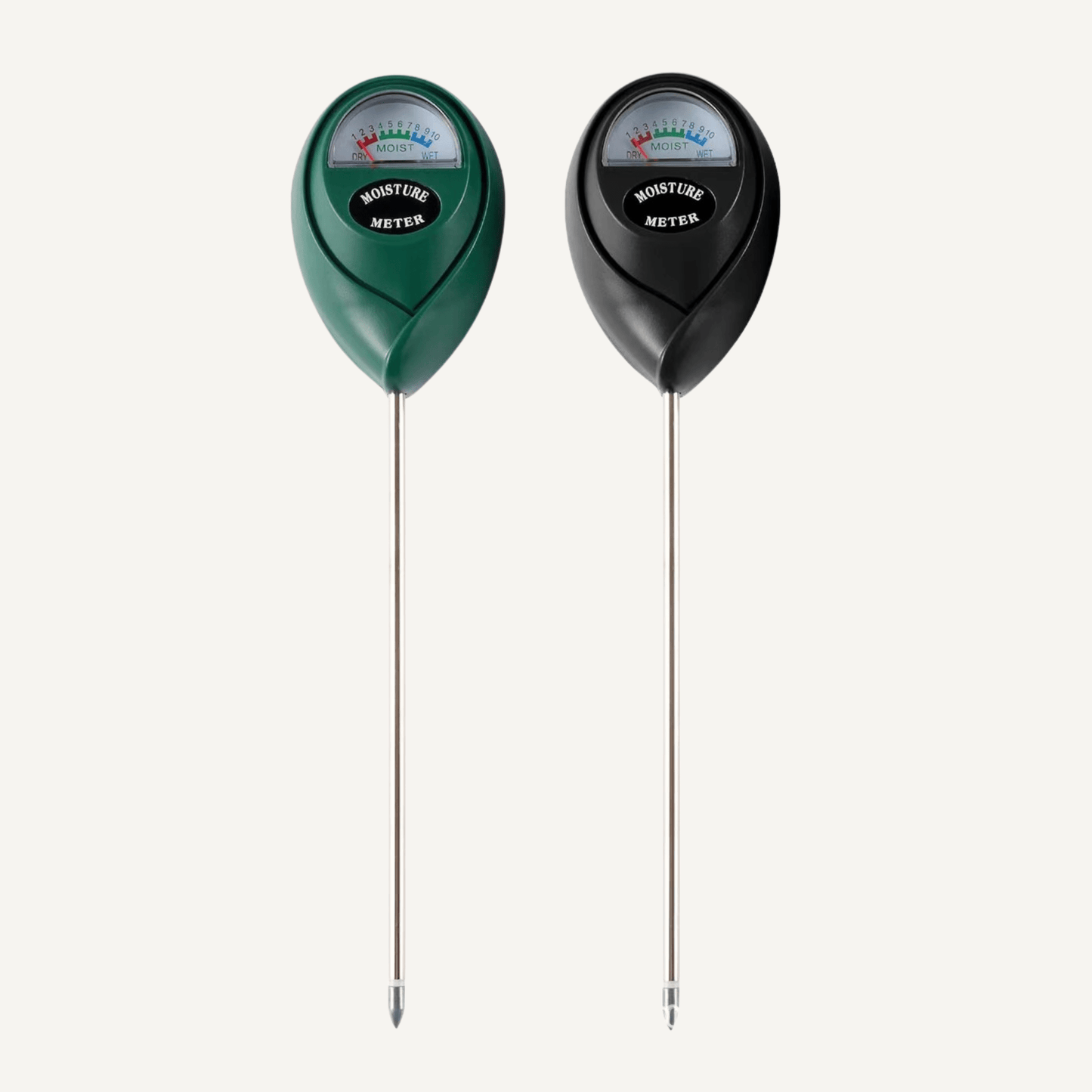 Soil Moisture Meter 2pc Home & Garden > Garden Tools > Gardening Tools - Minimalist Gardener