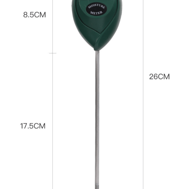 Soil Moisture Meter 2pc Home & Garden > Garden Tools > Gardening Tools - Minimalist Gardener