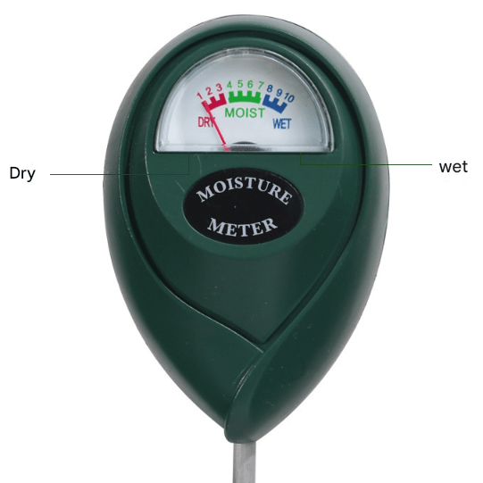 Soil Moisture Meter 2pc Home & Garden > Garden Tools > Gardening Tools - Minimalist Gardener