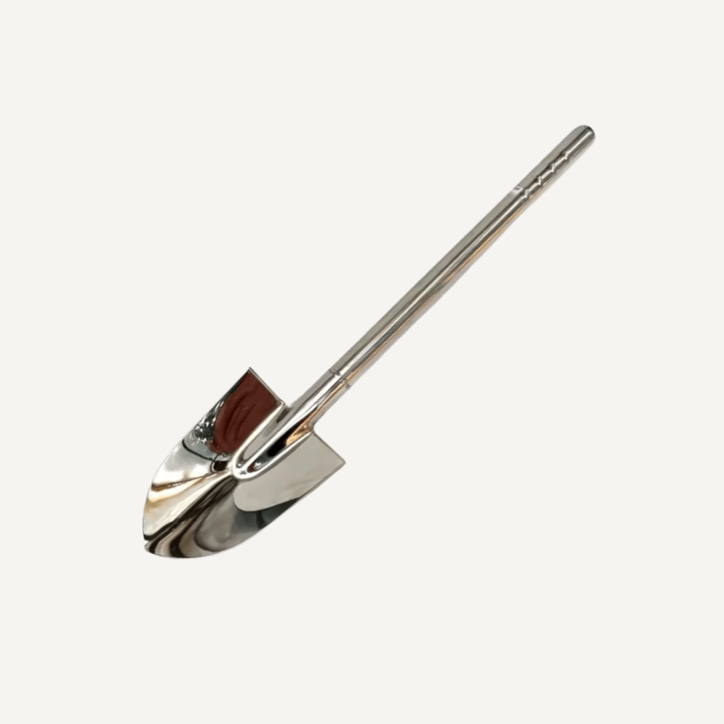 Stainless Steel Straight Garden Spade Home & Garden > Garden Tools > Gardening Tools - Minimalist Gardener