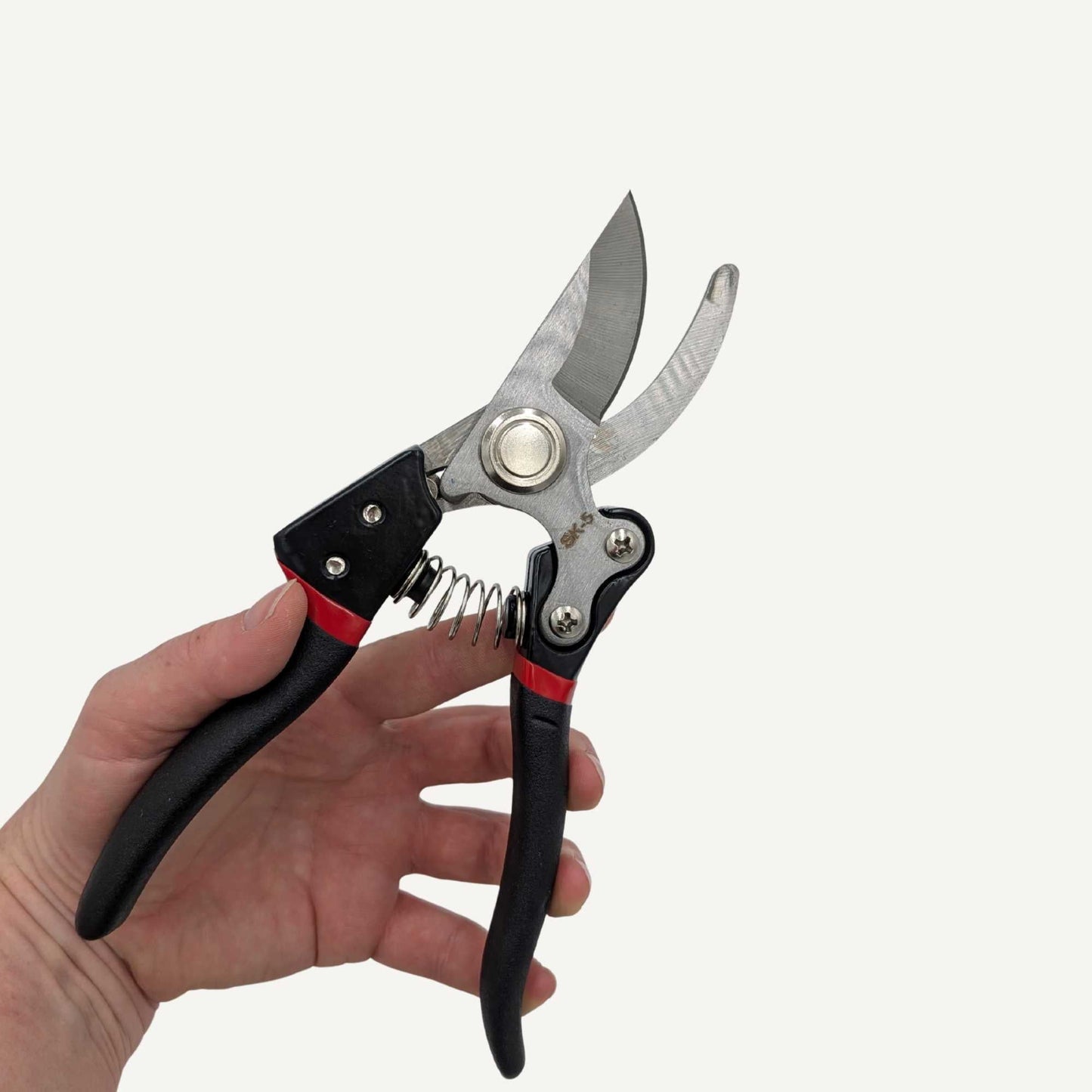 Steel - Blade Hand Pruner Home & Garden > Garden Tools > Gardening Tools - Minimalist Gardener
