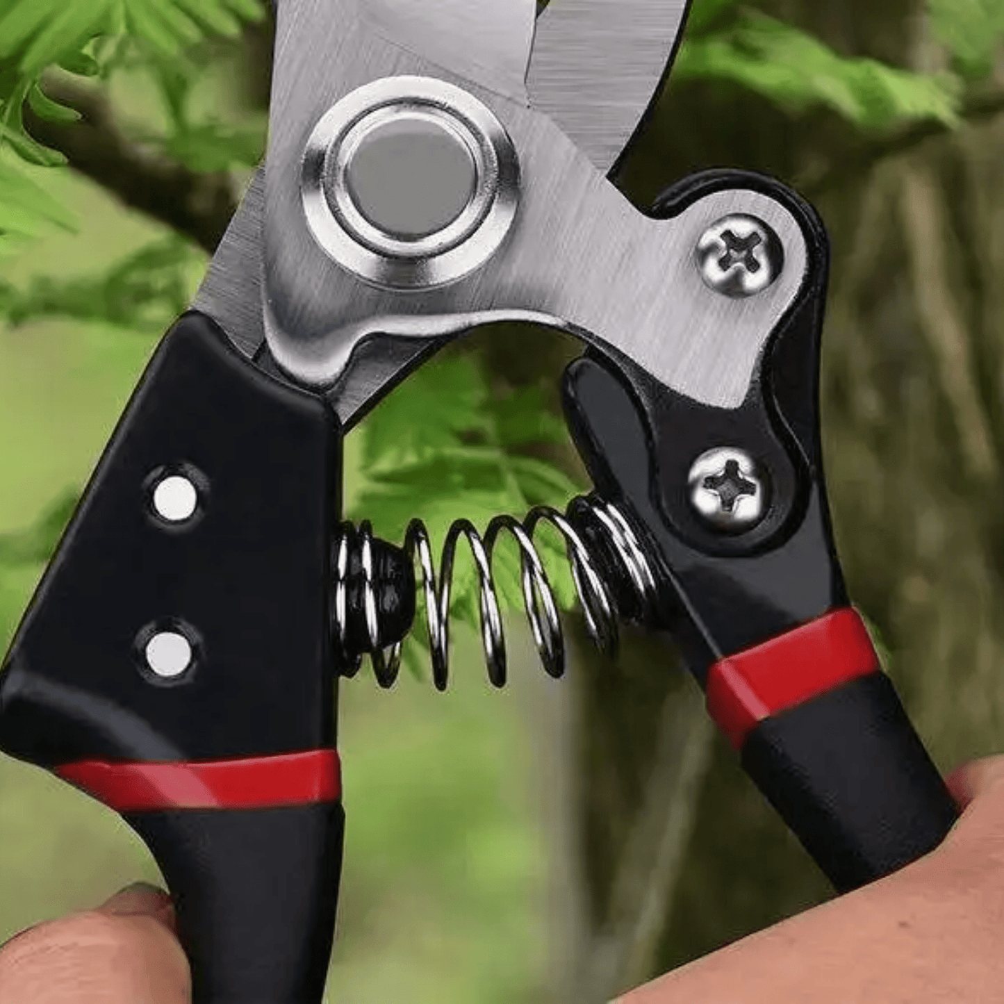 Steel - Blade Hand Pruner Home & Garden > Garden Tools > Gardening Tools - Minimalist Gardener