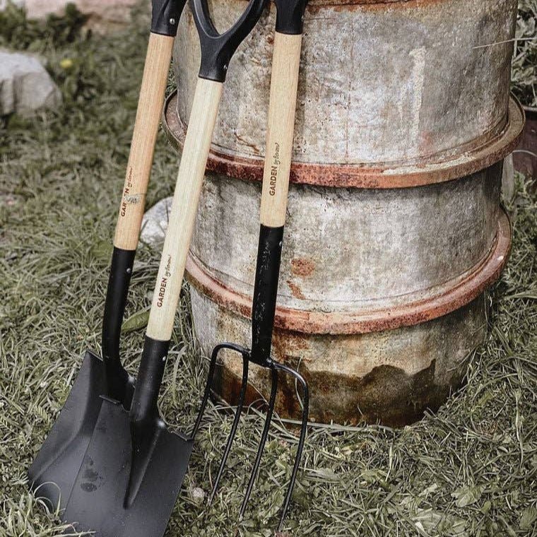Swedish Deluxe Garden Fork Home & Garden > Garden Tools > Gardening Tools - Minimalist Gardener