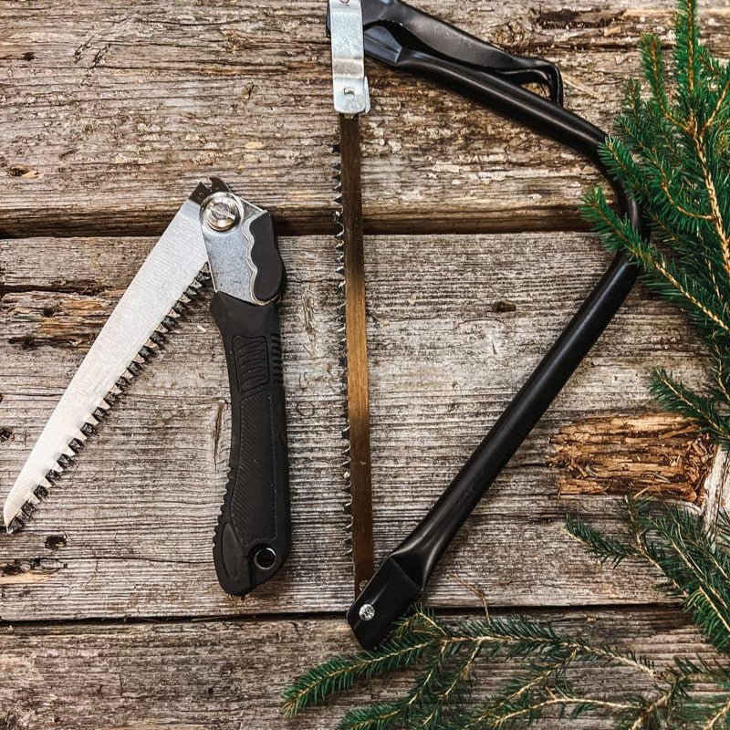 Swedish Premium Foldable Pruning Saw Home & Garden > Garden Tools > Pruning - Minimalist Gardener