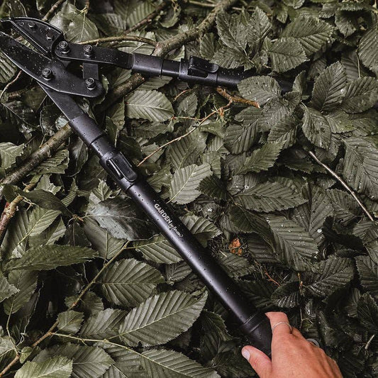 by Benson Swedish Telescopic Lopping Shears Bypass Deluxe Home & Garden > Garden Tools > Gardening Tools - Minimalist Gardener