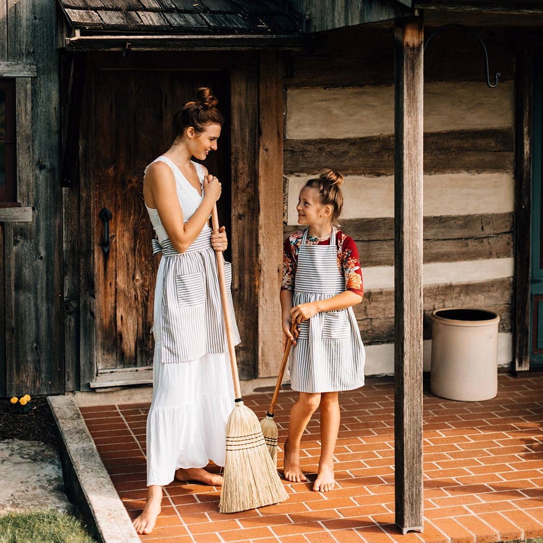 The Everyday Broom Natural Home & Garden > Garden Accessories > Cleaning - Minimalist Gardener