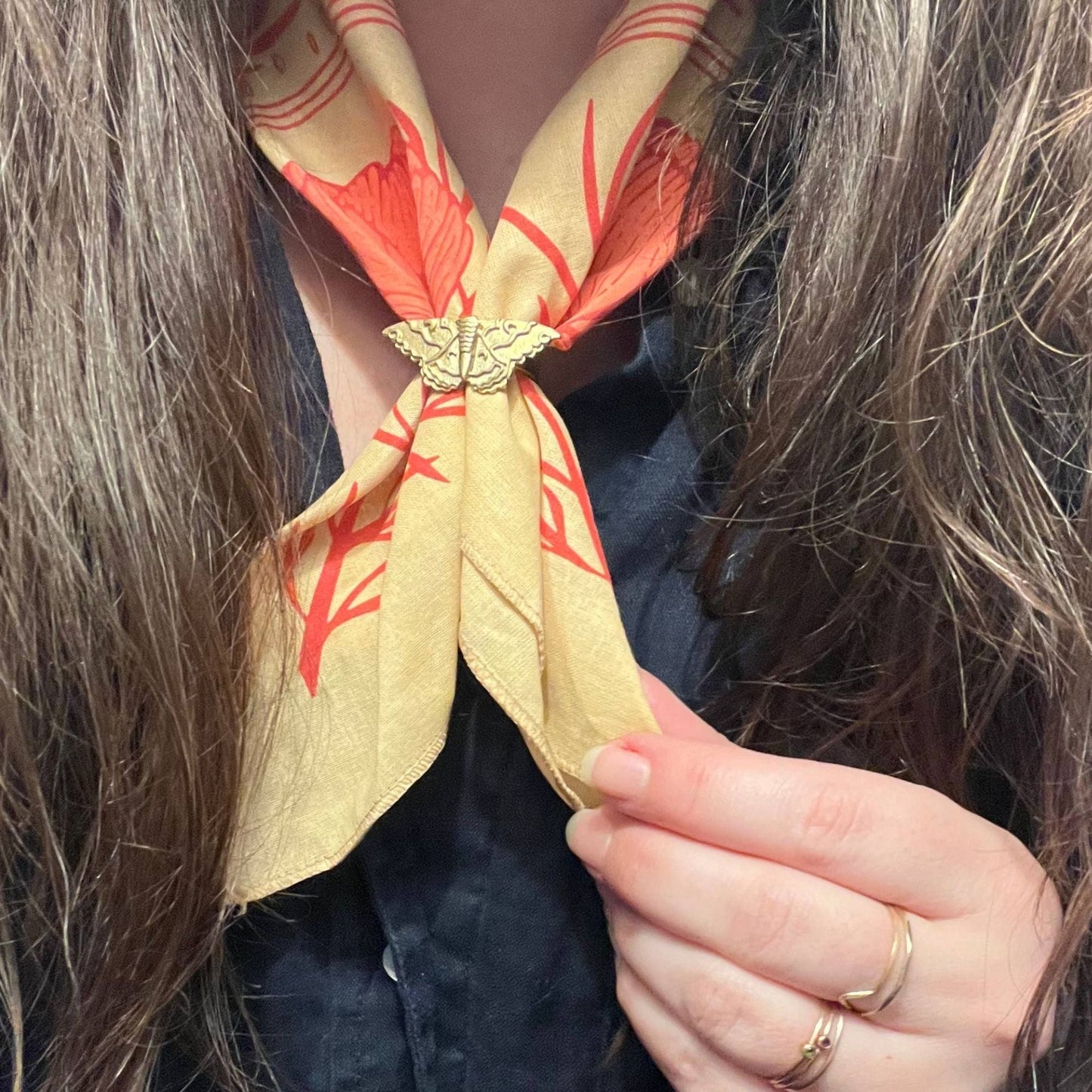 Wild Garden Bandana | 100% Cotton Home & Garden > Garden Gloves & Gear > Gardening Bandana - Minimalist Gardener