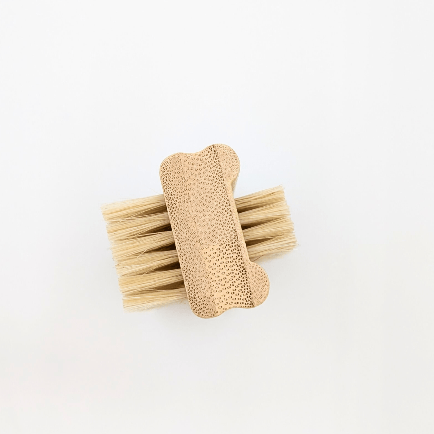 Wood & Bristle Garden Nail + Tool Brush Home & Garden > Garden Accessories > Cleaning - Minimalist Gardener