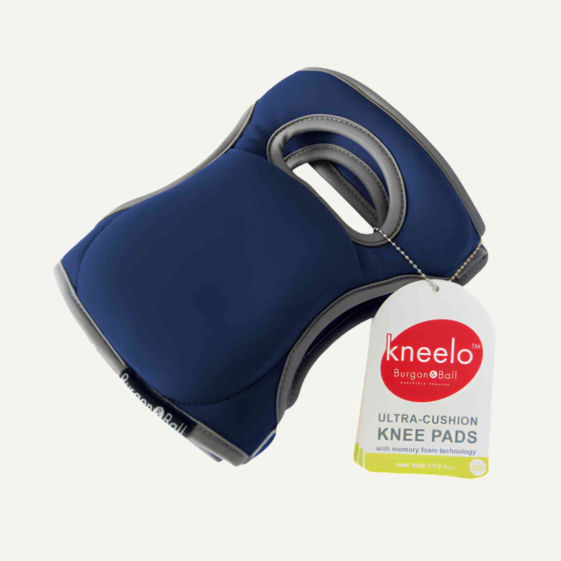 Burgon & Ball Kneelo® Gardening Knee Pads | Navy > Home & Garden > Gardening Accessories > Personal Care > Garden Kneelers - Minimalist Gardener